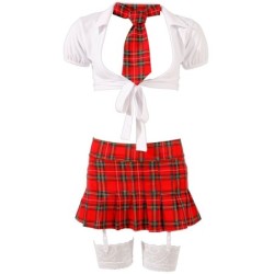 Conjunto colegiala L