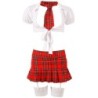 Schulmädchen-Set XL