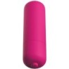 Kitsæt til par med ring, kugle og rosa stimulator