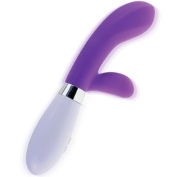 Vibrator Rabbit Punctul G Silicon Violet