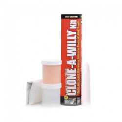 Clone A Willy - Cloneur de Pénis Avec Vibrateur