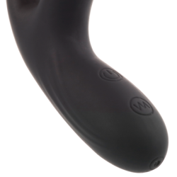 Anal Massager Svart Vibration