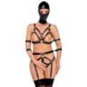 Bad Kitty XS set pojasa i maske