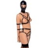 Bad Kitty XS set pojasa i maske
