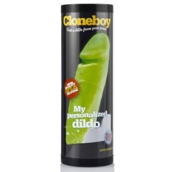 Kit de Clonage de Pénis Luminescent dans l'Obscurité