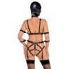 Bad Kitty XS set pojasa i maske