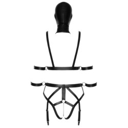 Bad Kitty XS set pojasa i maske