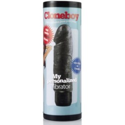 Kit Clonator De Penis cu Vibrație Negru