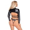 Naughty Kitten Bondage Body M