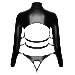 Naughty Kitten Bondage Body M