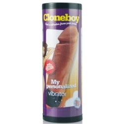 Komplet za Kloniranje Penisa z Vibratorjem