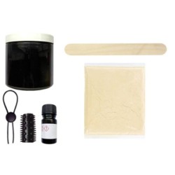 Kit Clonador de Pénis Negro