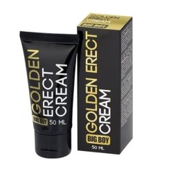 Big Boy Golden Cremă pentru Prelungirea Duratei Erecției