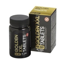 Big Boy Golden Xxl Kapsule za Povećanje Penisa 45