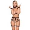 Bad Kitty Harness Slip Größe S