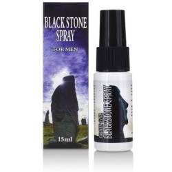 Black Stone Viivyttävä Suihke Miehille 15ml