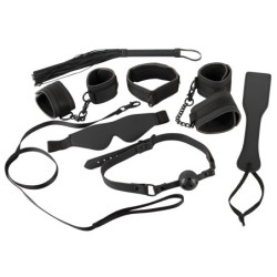 Set di legature Bad Kitty da 7 pezzi