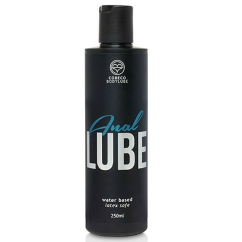 Bodylube Lubrifiant Anal Compatibil cu Latex 250Ml