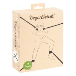 Vegaaniset sängynkahleet
