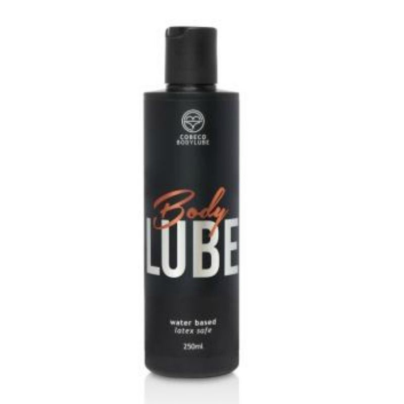 Bodylube Body Lube Lubricant Base Aigua Latex Safe 250Ml