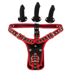 Bad Kitty String -stringit, koko 2XL