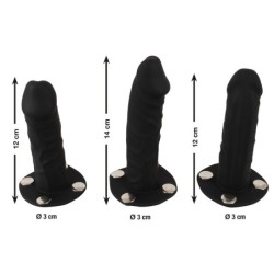 Bad Kitty String -stringit, koko 2XL