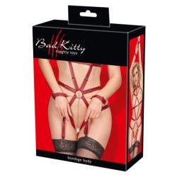 Gata Mala Body Bondage S/M