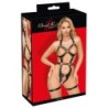 Arnés Bad Kitty Talla S/M rosa