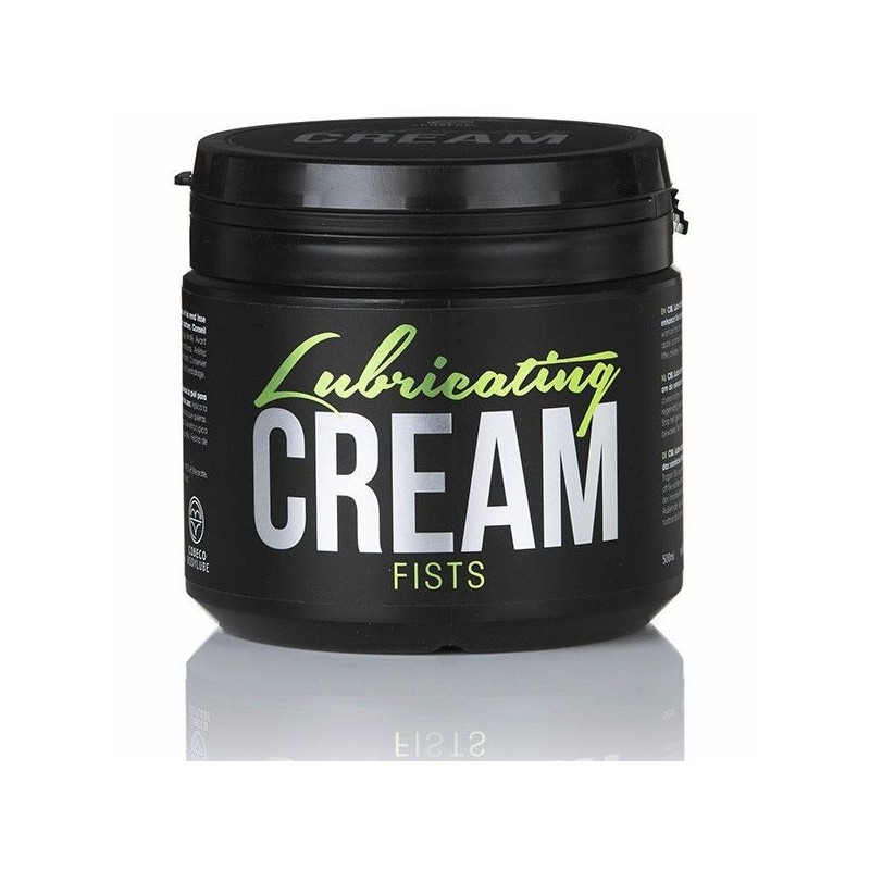 Cbl Gleitcreme Fists aus Silikon 500Ml