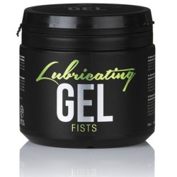 Cbl Gel Lubrikačný Fists Na Vodnej Báze 500Ml