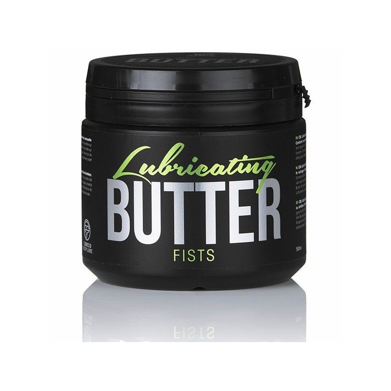 Cbl Lubrificante Anal Butter Fists 500 Ml