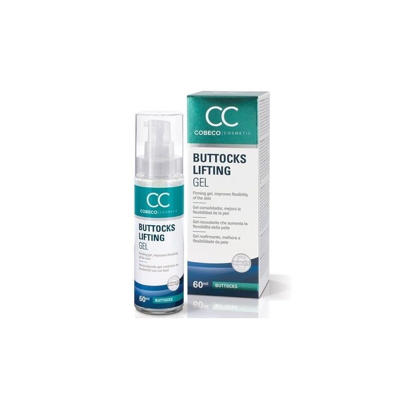 Cc Gel Lifting Glutei e Cosce 60Ml