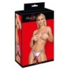 Tangas com consolador L/XL
