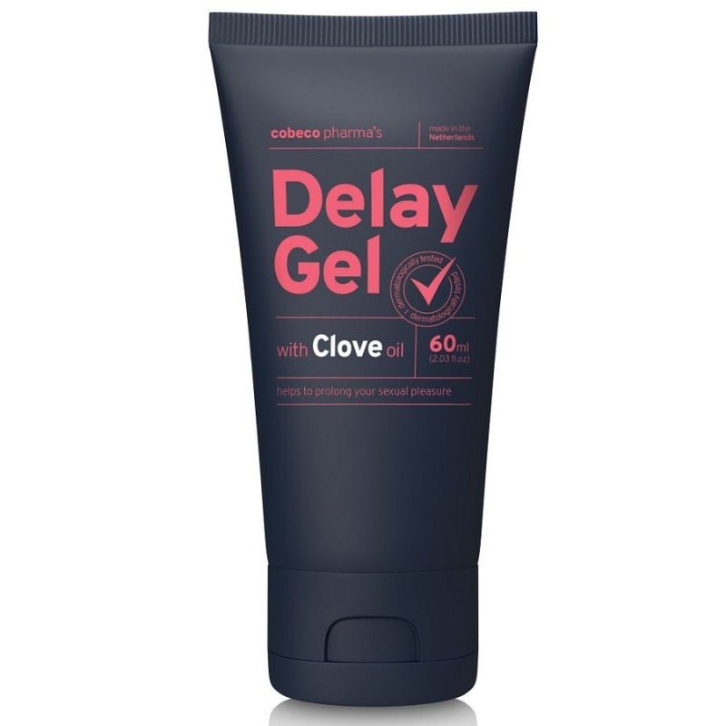 Gel Retardant Clove 60Ml