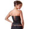Corset noir S