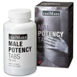 Coolman Supliment Potențiator 60Cap