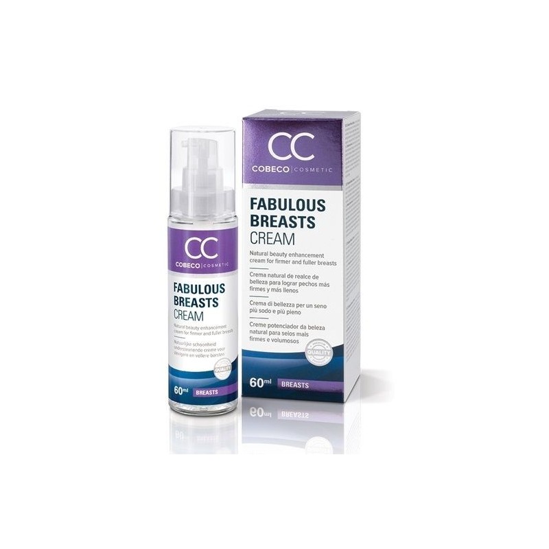 Fabulous Breasts Crema Potenziatrice per il Seno