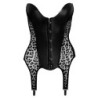 Corset lleopard M