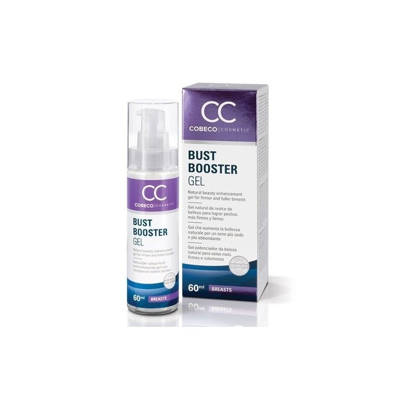 Borst Verstevigende Booster Gel 60ml