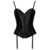 Corsetto nero S