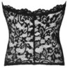 Corset Dentelle S