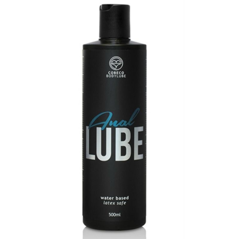 Lubrificante Anal 500ml