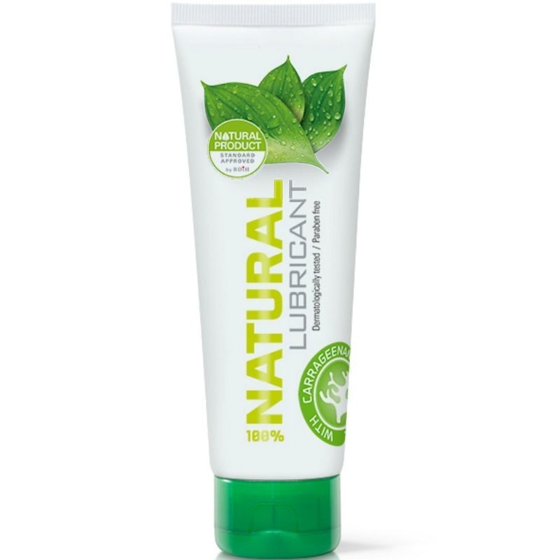 Lubrificante a Base d'Acqua Naturale 125 Ml