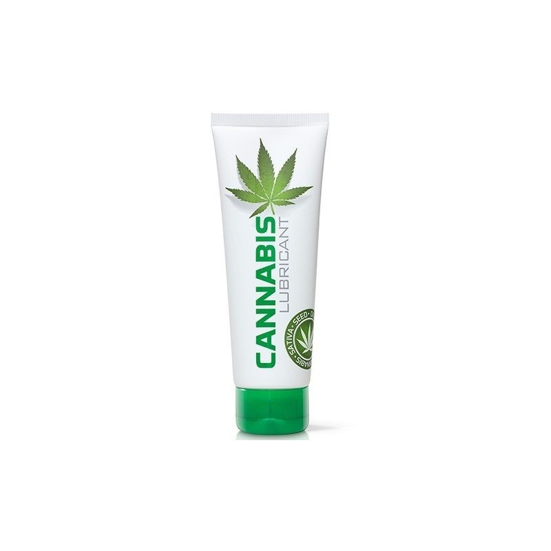 Lubrifiant Cannabis 125Ml