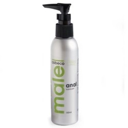 Male Lubrificante Anal 150 Ml