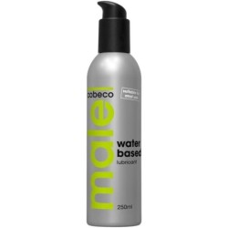 Male Vattenbaserat Glidmedel 250 ml