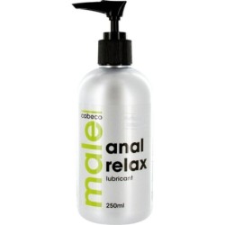 Male Relajante Anal Lubricante 250 Ml