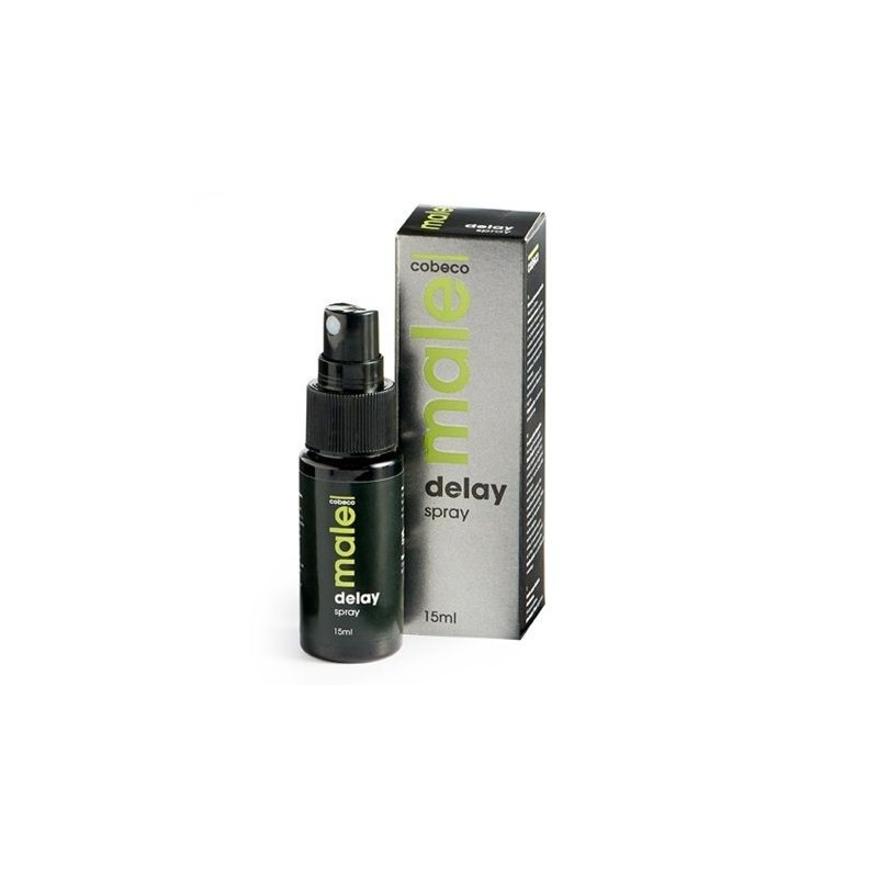Spray retardateur pour homme