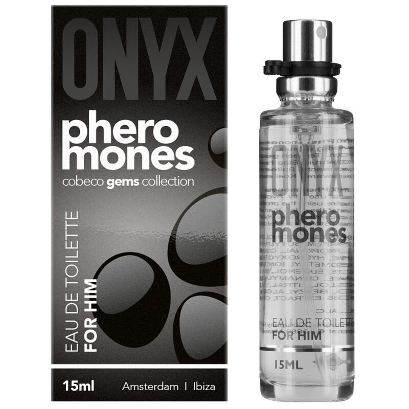 Onyx Parfume Feromoner Til Ham 15 Ml Onyx Parfume Feromoner Til Ham 15 Ml
