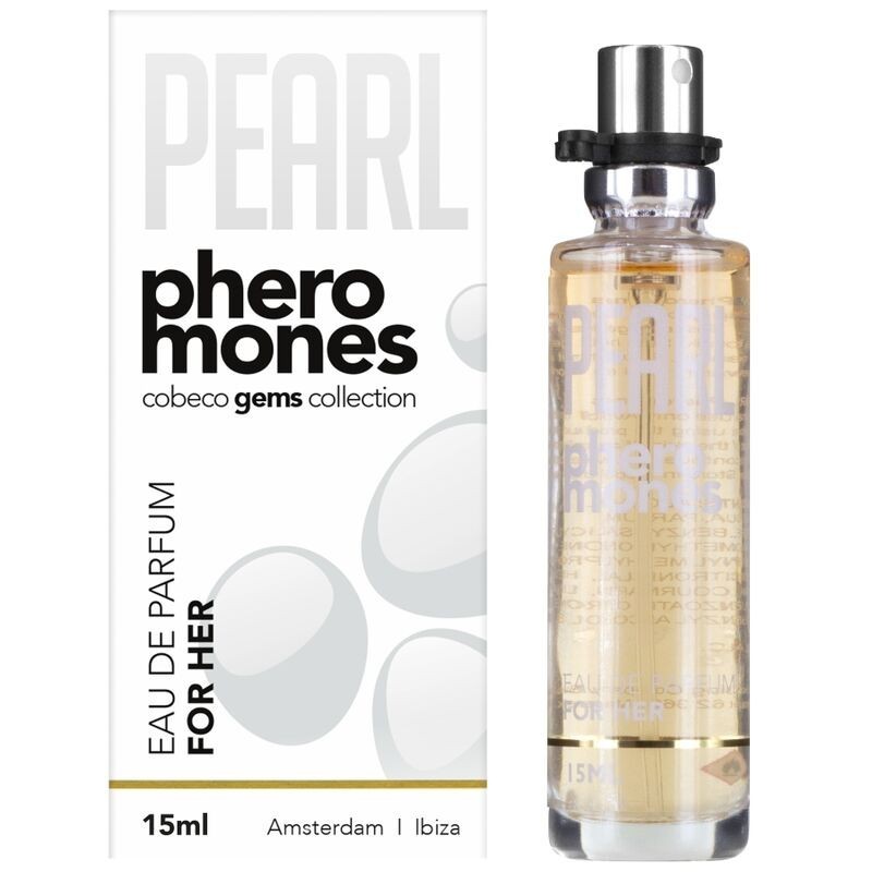 Pearl Feromonen Parfum Vrouwelijke Feromonen 15 ml